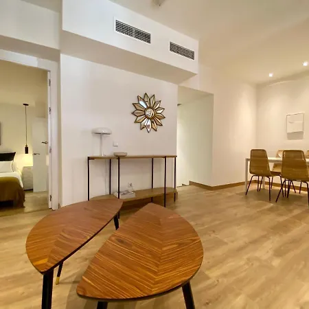 Apartamento Malaga-centro