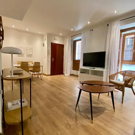 Apartamento Malaga-centro Appartement