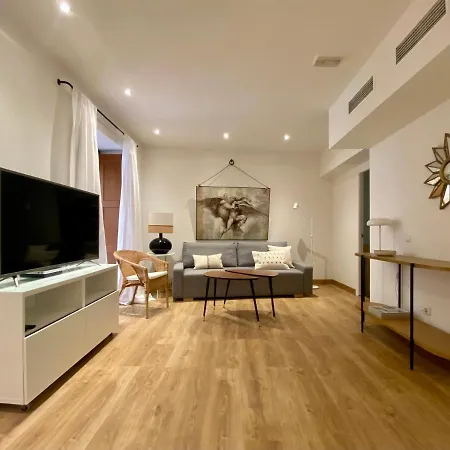 Appartement Apartamento Malaga-centro