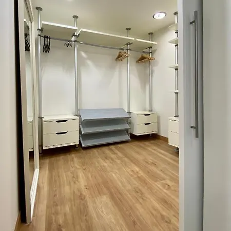 Apartamento Malaga-centro * Málaga