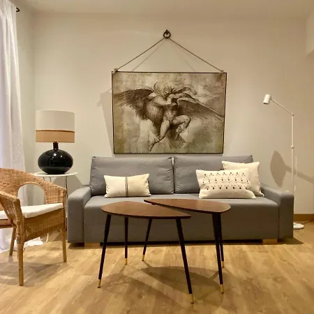 Appartement Apartamento Malaga-centro Málaga