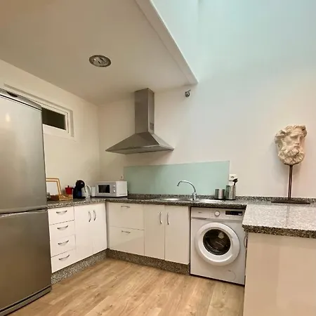 Apartamento Malaga-centro Appartement Málaga
