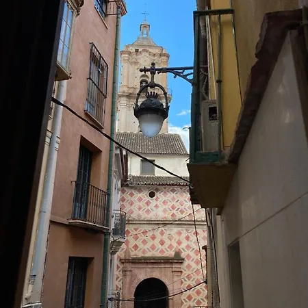 Apartamento Malaga-centro