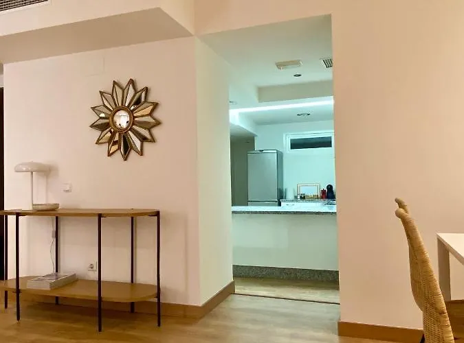 Apartamento Malaga-centro * Málaga