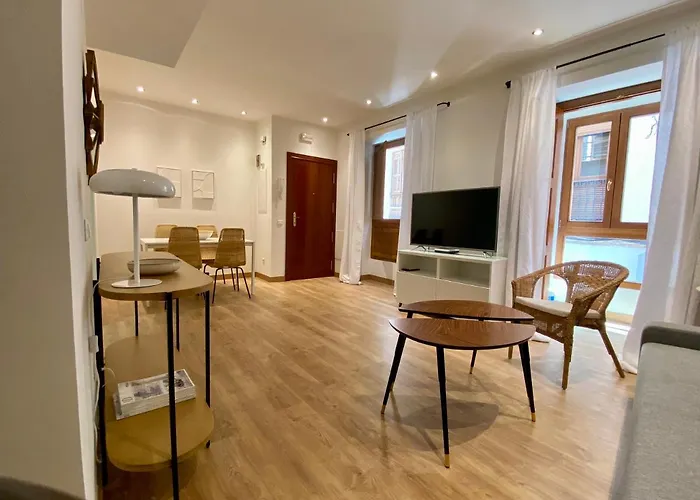 Apartamento Malaga-centro Appartamento