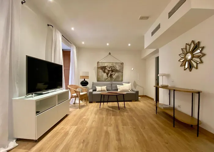Appartamento Apartamento Malaga-centro