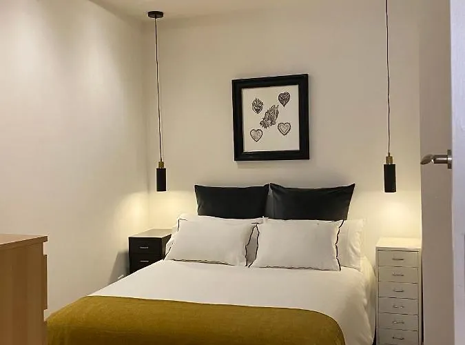 Apartamento Malaga-centro * Málaga