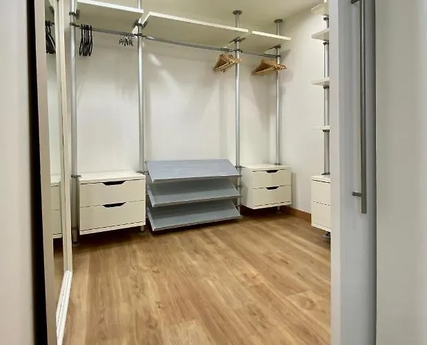 Apartamento Malaga-centro * Málaga