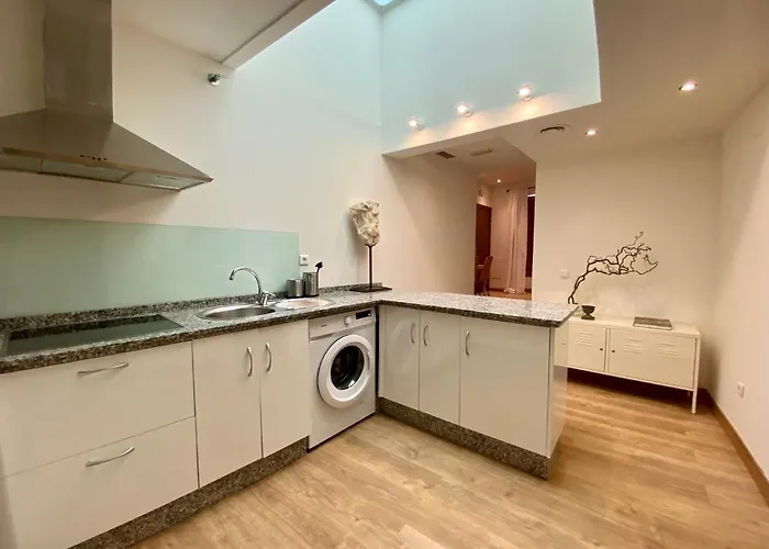 Appartamento Apartamento Malaga-centro