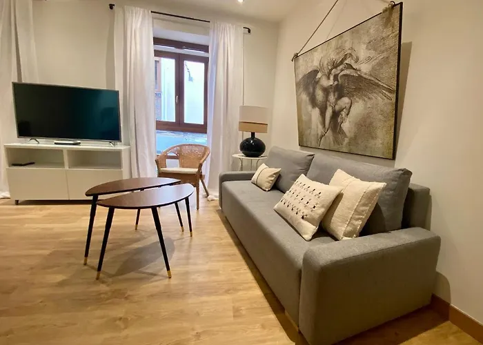 Apartamento Malaga-centro * Málaga