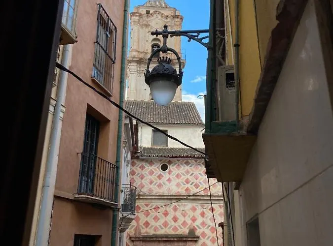 Apartamento Malaga-centro